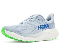 HOKA Men's Arahi 8 Sneaker, Mineral Blue/Washed Blue, 6.5 UK