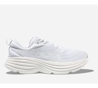 HOKA Men's Bondi 8 in White, Size 11