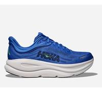 HOKA Men's Bondi 9 Road Running Shoes in Cobalt Blue/Ultramarine, Size 11