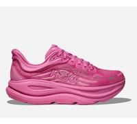 HOKA Men's Bondi 9 Road Running Shoes in Crabapple/Crabapple, Size 10
