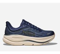 HOKA Men's Bondi 9 Road Running Shoes in Midnight Blue/Varsity Navy, Size 11.5 W