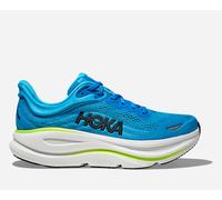Hoka Hoka Mens Bondi 9 Shoes Mid Blue Size Mid Blue