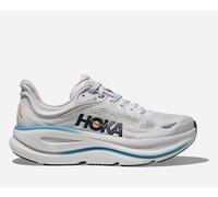 HOKA Men's Bondi 9 Road Running Shoes in Stardust/Cosmic Grey, Size 13.5