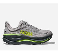HOKA Men's Bondi 9 Road Running Shoes in Stardust/Outer Orbit, Size 10
