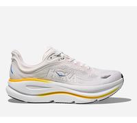 Hoka Bondi 9 Mens - White Grout - 7 UK