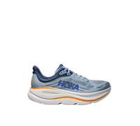 Hoka Men's Bondi 9 Running Shoes, Drizzle/Downpour, 10