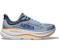 HOKA Men's Bondi 9 Road Running Shoes in Drizzle/Downpour, Size 8.5