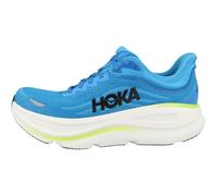 Hoka Mens Bondi 9, Skyward Blue/Hoka Blue, 8 Wide