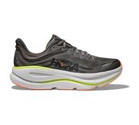 Hoka Men's Bondi 9 Sneaker, Asphalt Grey/Gravel, 8 UK