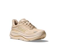 HOKA Men's Bondi 9 Sneaker, Oatmeal/Oat Milk, 8 UK