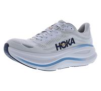 Hoka Men's Bondi 9 Sneaker, Stardust/Cosmic Grey, 12
