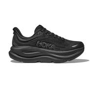 Hoka Mens Bondi 9 - Wide Size: 9 UK, Colour: Black