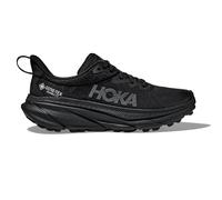 Hoka Mens Challenger 7 Gore-Tex Trail Running Shoes Black 10