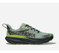 Hoka Challenger ATR 7 GTX Textile Synthetic Men's Low Top Trainers - Aloe Vera Lettuce - Size:UK 8