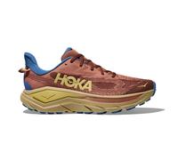 Hoka Mens Challenger 8 - 2E Width Size: 9 1/2 UK, Colour: Brown