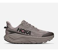 HOKA Men's Challenger 8 GORE-TEX Trail Shoes in Pebble Grey/Boulder Grey, Size 10