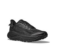 HOKA Men's Challenger 8 GORE-TEX Trail Shoes in Black/Carbon Black, Size 12