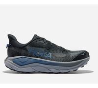 HOKA Men's Challenger 8 Road Running Shoes in Black/Thunder Cloud, Size 11