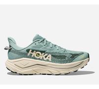 Hoka Challenger 8 Sneaker (Jade / Truffle Salt - 9) - Size 9 - Men's