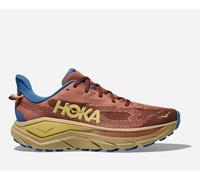 HOKA Men's Challenger 8 Road Running Shoes in Maple/Cardamom, Size 11.5