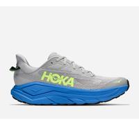 HOKA Men's Challenger 8 Road Running Shoes in Stardust/Virtual Blue, Size 10 W