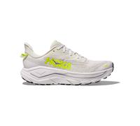 Hoka Mens Challenger 8 Trainers White/Neon UK 7-11