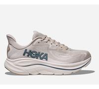 HOKA Men's Clifton 10 Road Running Shoes in Putty/Grout, Size 10.5