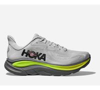 HOKA Men's Clifton 10 Road Running Shoes in Stardust/Asteroid, Size 10.5