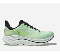 HOKA Men's Clifton 10 Shoes in Mint Fluorite/Luna Moth, Size 7