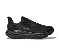Hoka Mens Clifton 10 Size: 11 1/2 UK, Colour: Black