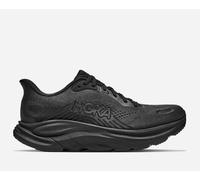 HOKA Men's Clifton 11 Road Running Shoes in Black, Size 11 W