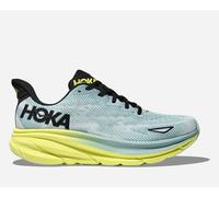 HOKA Men's Clifton 9 Road Running Shoes in Druzy/Droplet, Size 8.5