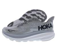 HOKA Men's Clifton 9 Shoes, Harbor Mist/Black, 9.5
