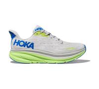 Hoka Mens Clifton 9 Size: 11 UK, Colour: Grey