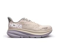 Hoka Clifton 9 Textile Men's Running Trainers - Oat Milk Barley - Size:UK 8.5
