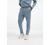 HOKA Men's Essential Recovery Pant in Washed Blue, Size Large
