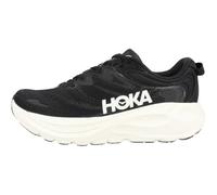 HOKA Men's Gaviota 6 Road Running Shoes in Black/White, Size 10