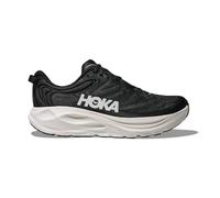 HOKA Men's Gaviota 6 Sneaker, Black/White, 9.5
