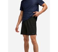Hoka - Short de trail/running - M Glide 7'' Short 2In1 Black for Men - Size M Black M