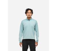 HOKA Men's GlideTech Quarter Zip Jacket in Druzy, Size Large