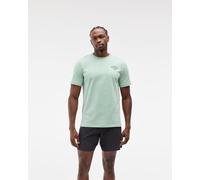HOKA Men's Global Run Day Graphic T-Shirt in Sage, Size Small