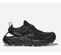 HOKA Men's Hopara 2 Hiking Sandals in Black, Size 13.5