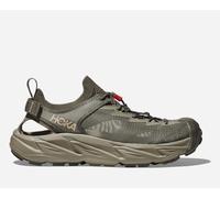 HOKA Men's Hopara 2 Hiking Shoes in Barley/Oat Milk, Size 11