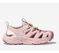 HOKA Men's Hopara Hiking Sandal in Rose Tea/Neon Rose, Size 10