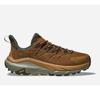 HOKA Men's Kaha 2 Low GORE-TEX in Honey/Barley, Size 6.5