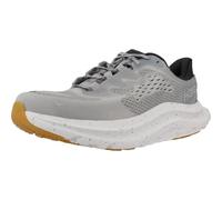 HOKA Men's Kawana 2 Sneaker, Stellar Grey/Black, 6 UK