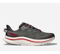 HOKA Men's Kawana 2 Training & Gym Shoes in Asphalt Grey/Carbon Black, Size 12.5