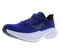 Hoka Mens Mach 6, Black/Night Sky, 5.5 UK