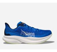 HOKA Men's Mach 6 Road Running Shoes in Electric Cobalt/Varsity Navy, Size 10
