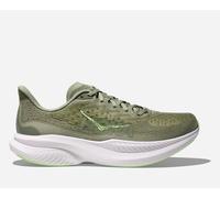 HOKA Men's Mach 6 in Forest Lichen/Tart Apple, Size 10.5